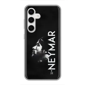 Чохол Неймар для Samsung Galaxy S24 (AlphaPrint) (NEYMAR)