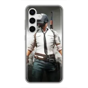 Чехол PUBG для Самсунг С24 (AlphaPrint)