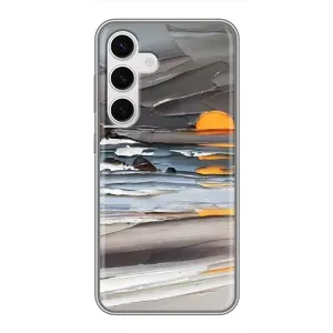 Чохол з картинкою (Стильні) Самсунг Галаксi S24 - (AlphaPrint)