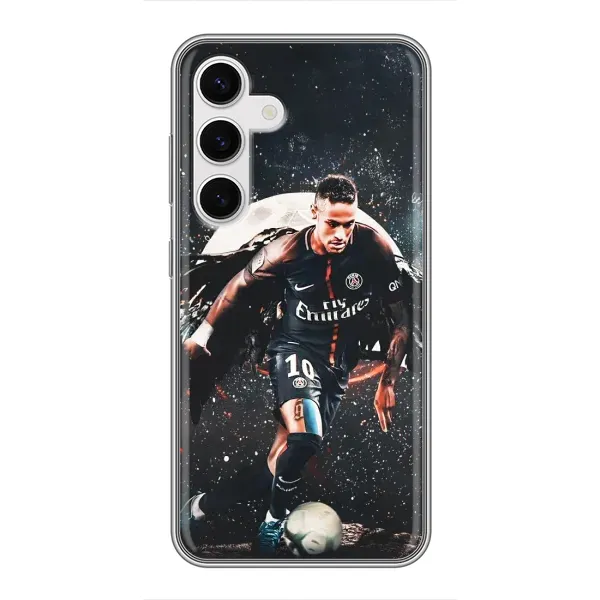 Чохол з принтом «PSG Neymar» для Samsung Galaxy S24 Чохол з принтом «PSG Neymar» для Samsung Galaxy S24