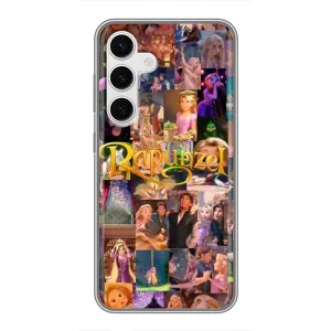 Чохол Рапунцель для Samsung Galaxy S24 (Колаж Рапунцель)