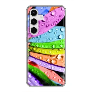 Чехлы (ART) Цветы на Samsung Galaxy S24 (VPrint) (Семиквітка)