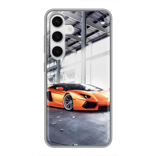Чехол с принтом «Sport Car» для Samsung Galaxy S24 Чехол с принтом «Sport Car» для Samsung Galaxy S24
