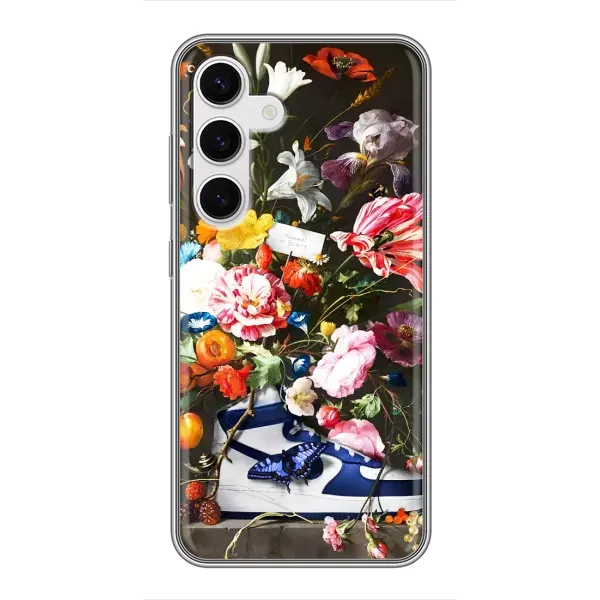 Чохол з принтом «Стиль Найк» для Samsung Galaxy S24