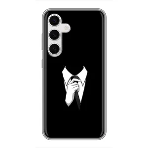 Чохол з принтом «Стиляга» для Samsung Galaxy S24