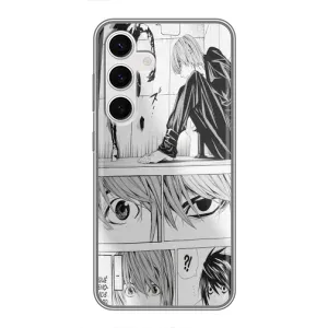 Чохол з принтом «Ягамі» для Samsung Galaxy S24