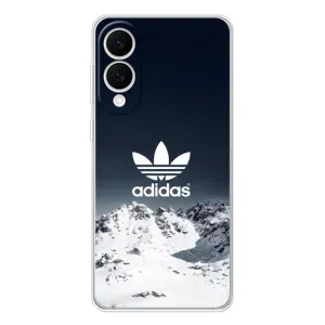 Чехлы Адидас для Samsung Galaxy S25 Edge (AlphaPrint) (Адидас в горах)