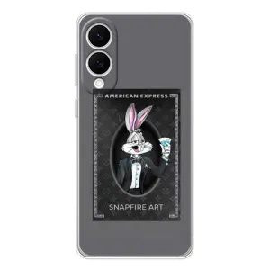 Брендновые Чехлы для Samsung Galaxy S25 Edge - (PREMIUMPrint) (Бакс Бани LV)