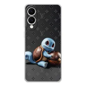 Брендновые Чехлы для Samsung Galaxy S25 Edge - (PREMIUMPrint) (Черепашка)