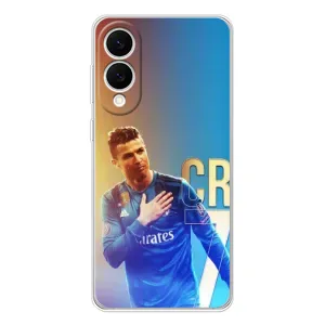 Чехол Криштиану Роналду для Samsung Galaxy S25 Edge (AlphaPrint) (CR7 Real)