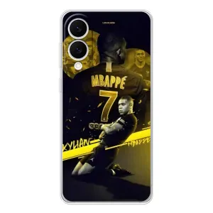 Чехлы Килиан Мбаппе для Samsung Galaxy S25 Edge (Mbappe)