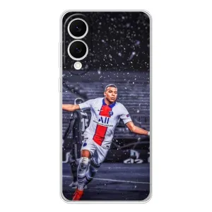 Чехлы Килиан Мбаппе для Samsung Galaxy S25 Edge (Mbappe PSG)