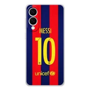 Чохли Мессі для Samsung Galaxy S25 Edge (AlphaPrint) (Messi Barca 10)
