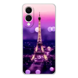 Чохол Ейфелева Вежа Samsung Galaxy S25 Edge - (AlphaPrint) (Париж Башня)