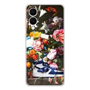 Чехол для Samsung Galaxy S25 Edge - с принтом Найк (AlphaPrint) (Стиль Найк)