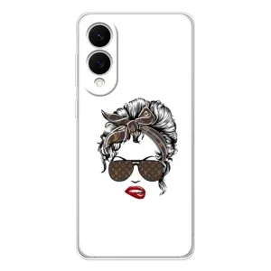 Чехлы Луи Витон для Samsung Galaxy S25 Edge (AlphaPrint - LOUIS VUITTON) (стильная с луи витон)