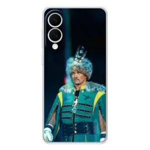 Чехол с картинкой Александр Усик для Samsung Galaxy S25 Edge (Усик Гетман)