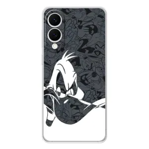 Чехлы с крутыми принтами для Samsung Galaxy S25 Edge - (PREMIUMPrint) (Утка стайл)