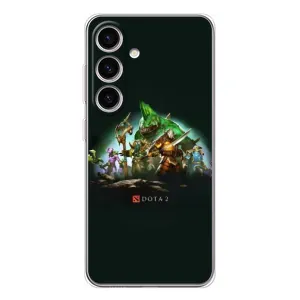 Чохли з тематикою Кіберспорт для Samsung Galaxy S25 FE (VPrint) (DOTA 2)