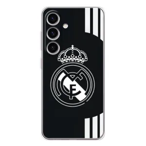 ФК Реал Мадрид чехлы для Samsung Galaxy S25 FE (AlphaPrint) (ФК Реал Мадрид)