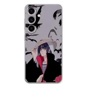 Анімешний чохол для Samsung Galaxy S25 FE (Ітачі Itachi)
