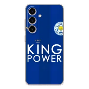 Чохли для Samsung Galaxy S25 FE (VPrint) - Футбольні клуби (Lester)