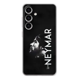 Чохол Неймар для Samsung Galaxy S25 FE (AlphaPrint) (NEYMAR)
