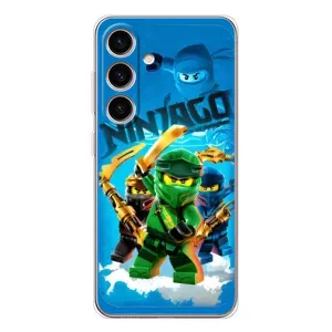 Чохли з тематикою Кіберспорт для Samsung Galaxy S25 FE (VPrint) (Ninjago)