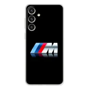 Чехол для Гелекси С25 Плюс - с принтом БМВ (AlphaPrint) (AMG)