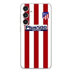 Чехлы для Samsung Galaxy S25 Plus (VPrint) - Футбольные клубы (Atletico)