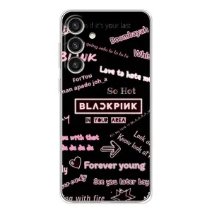 Чохол з музикальним гуртом для Samsung Galaxy S25 Plus (BLACKPINK)