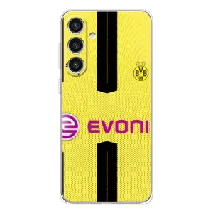 Чехлы для Samsung Galaxy S25 Plus (VPrint) - Футбольные клубы (BVB)