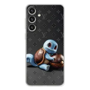 Бренднові Чохли для Samsung Galaxy S25 Plus - (PREMIUMPrint) (Черепашка)
