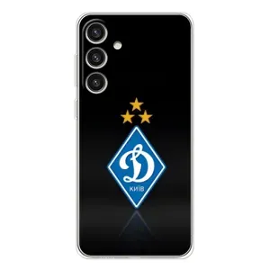Чехлы для Samsung Galaxy S25 Plus (VPrint) - Футбольные клубы (Динамо Киев)