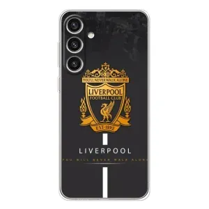 Чехлы для Гелекси С25 Плюс (VPrint) - ТОП ФК (FC Liverpool)