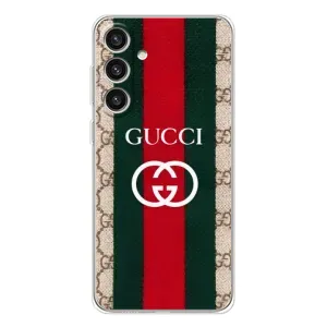 Чехлы ГУЧЧИ для Гелекси С25 Плюс (AlphaPrint) (Gucci дизайн)