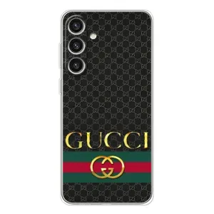 Чехлы ГУЧЧИ для Гелекси С25 Плюс (AlphaPrint) (Gucci оригинал)