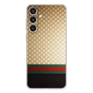 Чехлы ГУЧЧИ для Гелекси С25 Плюс (AlphaPrint) (Гуччи Фон)