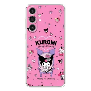 Чохли з топовими принтами для Гелексі С25 Плюс (KUROMI)