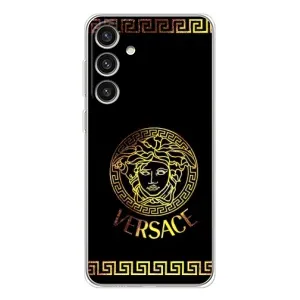 Чохли VERSACE для Гелексі С25 Плюс (PREMIUMPrint) (Logo Versace)