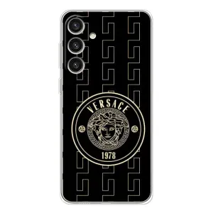 Чохли VERSACE для Гелексі С25 Плюс (PREMIUMPrint) (Лого Версаче)