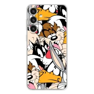 Популярні Чохли з картинками для Гелексі С25 Плюс (Looney Tunes)