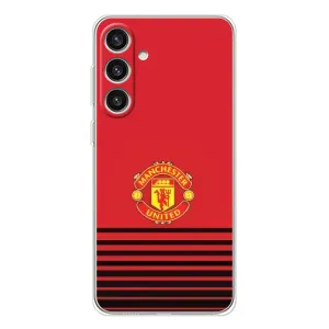 Чехол Манчестер Юнайтед для Гелекси С25 Плюс (AlphaPrint) (manchester united)