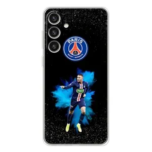 Чехлы Килиан Мбаппе для Samsung Galaxy S25 Plus (Мбаппе ПСЖ)