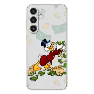 Чехлы для Гелекси С25 Плюс - Scrooge MagDag (PREMIUMPrint) (Money)