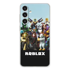 Чохли з топовими принтами для Гелексі С25 Плюс (ROBLEX)