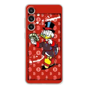Чехлы для Гелекси С25 Плюс - Scrooge MagDag (PREMIUMPrint) (Scrooge MagDag)