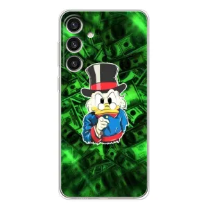 Чехлы для Гелекси С25 Плюс - Scrooge MagDag (PREMIUMPrint) (Скрудж МакДак)