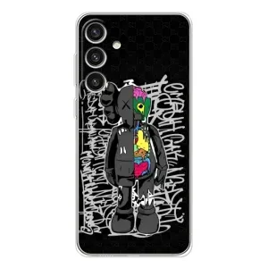 Чохли для Samsung Galaxy S25 Plus - Bearbrick Louis Vuitton (PREMIUMPrint) (Стиль Bearbrick)