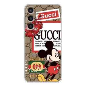 Чохол Disney Mouse Samsung Galaxy S25 Plus (PREMIUMPrint) (Стильний Міккі)